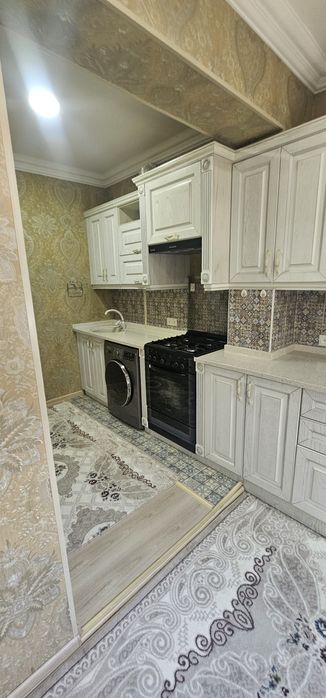 Аренда 3.хонали метро тинчлик оилага берилади расмдаги уй