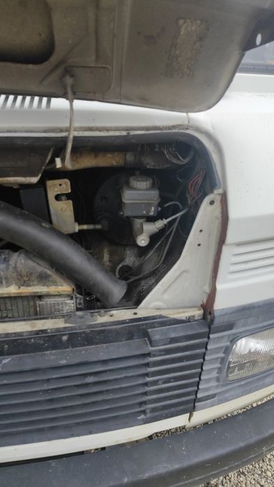 Mercedes 407D Basculabil | 5 TREPTE | BASCULARE ELECTRICĂ  Detarat 3.5