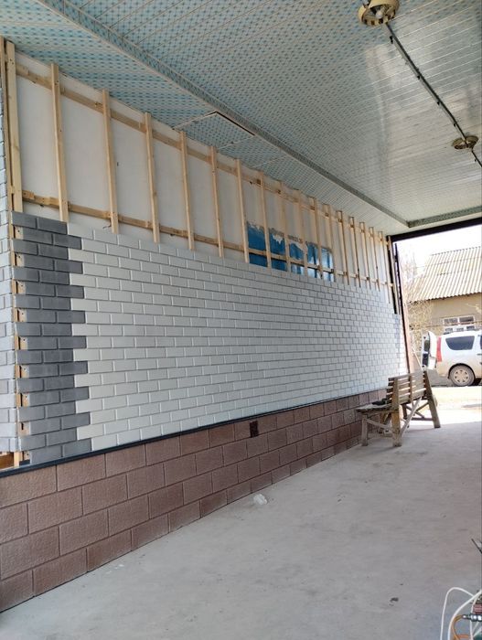 Fasadni pilitka 100% garantiya