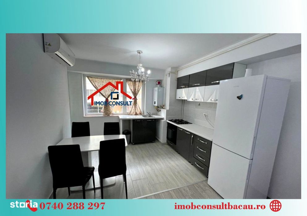 Apartament modern cu 2 camere de închiriat – FIALD| Etaj 1| CE1706