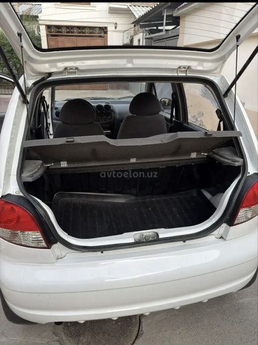 Chevrolet Matiz Mx 2017