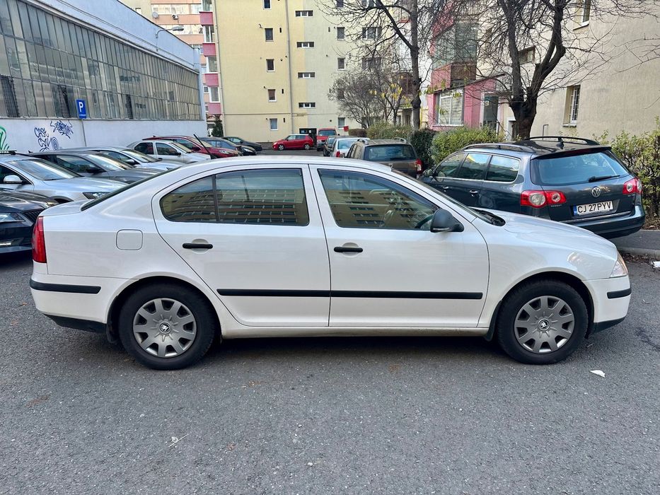 Skoda Octavia Singurul proprietar !