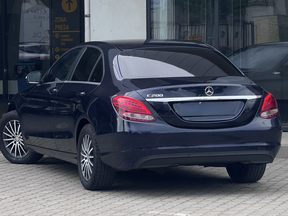 MERCEDES-BENZ C-Class 2016 — imagine 4
