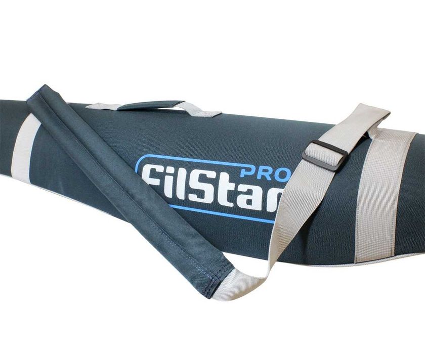 Твърд двоен рибарски калъф Filstar - 120см , 150см , 160см , 175см