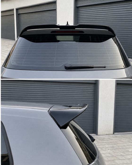 Спойлер за таван на Volkswagen Golf 7/7.5 Standart/R-Line/GTD/GTI/R (MK7) (2012-2020)
