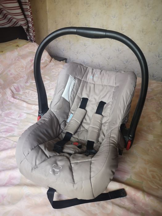 Baby Design Lupo 3 в 1