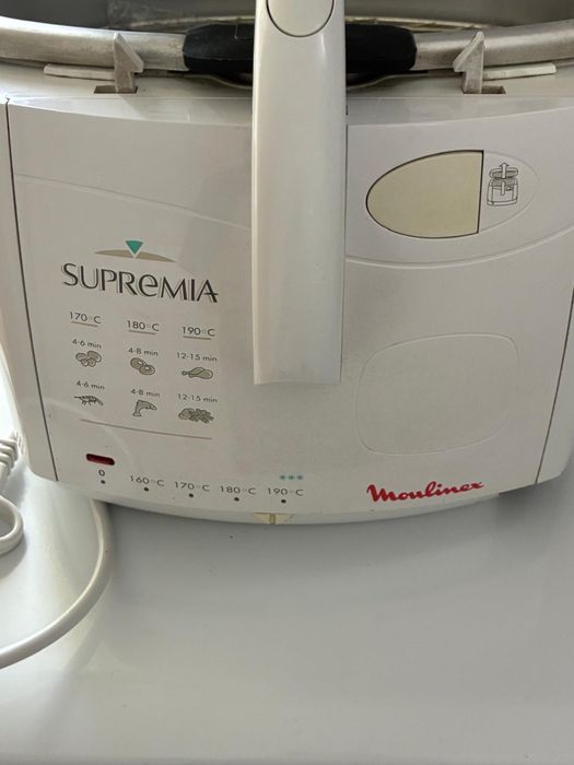 Friteuza Supremia NOUA