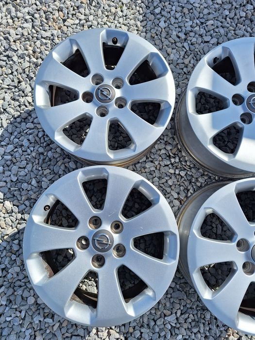 5x120..17цола.7j ET41. Опел