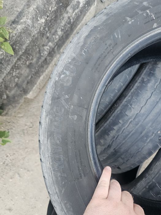 Продам шины TRIANGLE