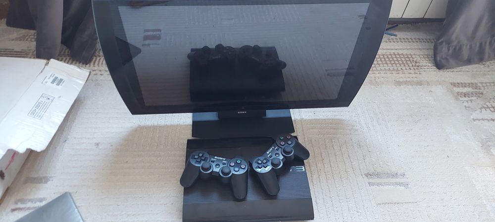Sony Ps3 Slim ..