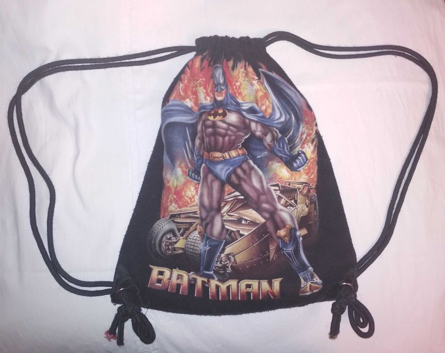 Продам сумку на спину Бэтмен (Batman)