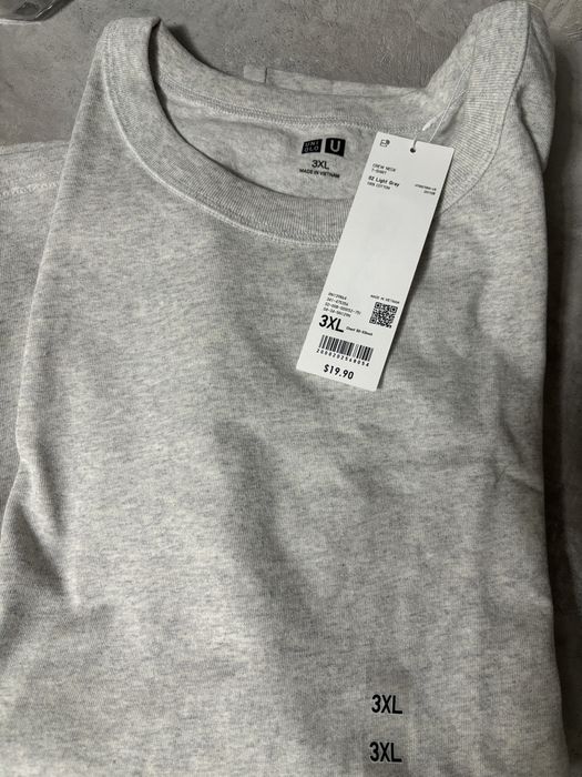 Кофты Uniqlo USA