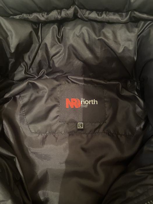 Куртка мумская North river