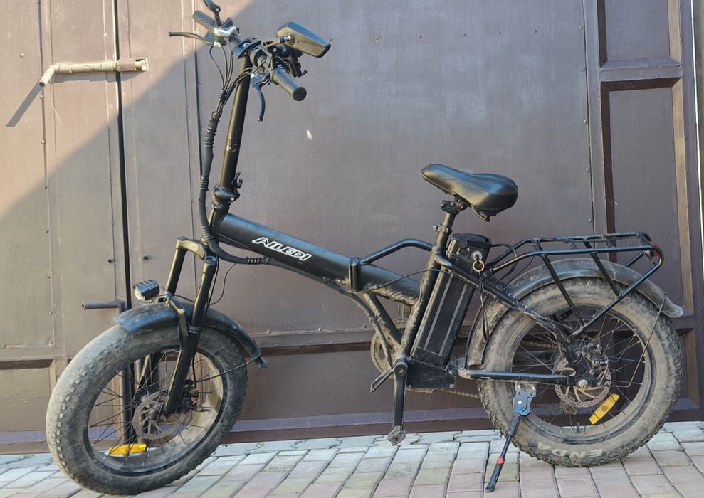 Электровелосипед AiLedi 1000w