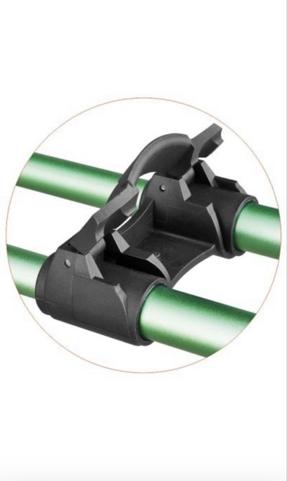 Rodpod baracuda RX6-5 Multidirectional - 5 posturi , aluminiu, sigilat