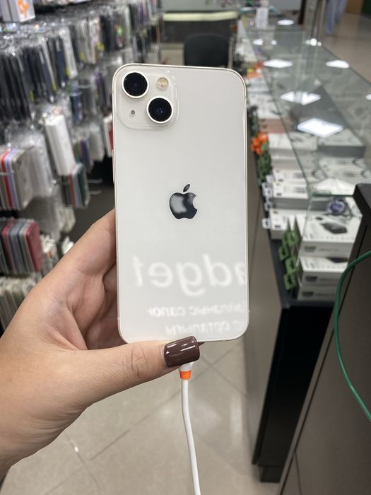 Iphone 13, 128 gb WHITE
