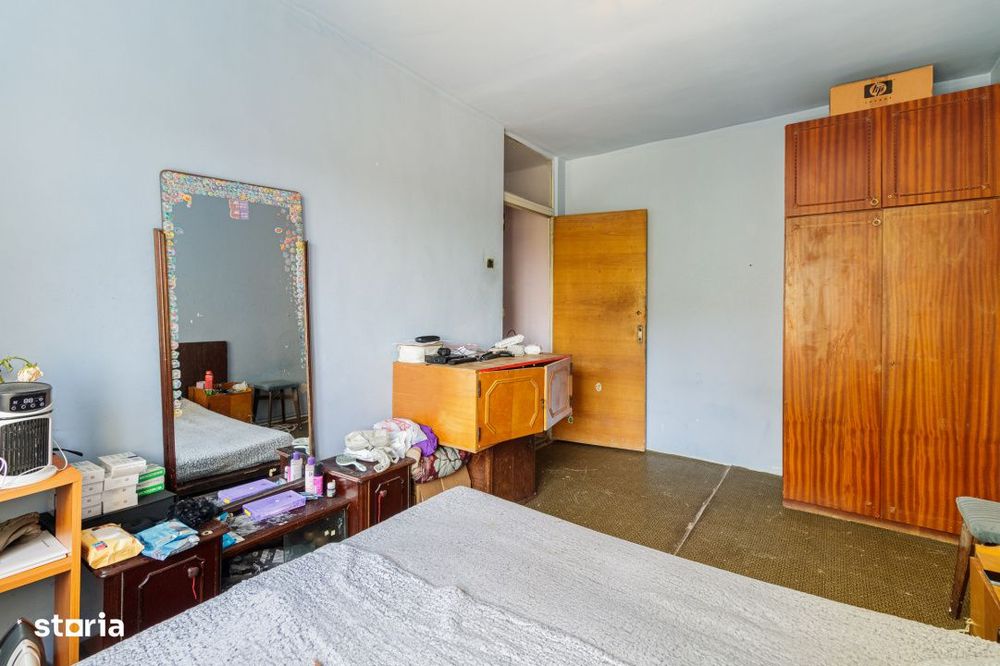 3 camere, cu centrala, etaj 3/9 Sebastian/Nasaud