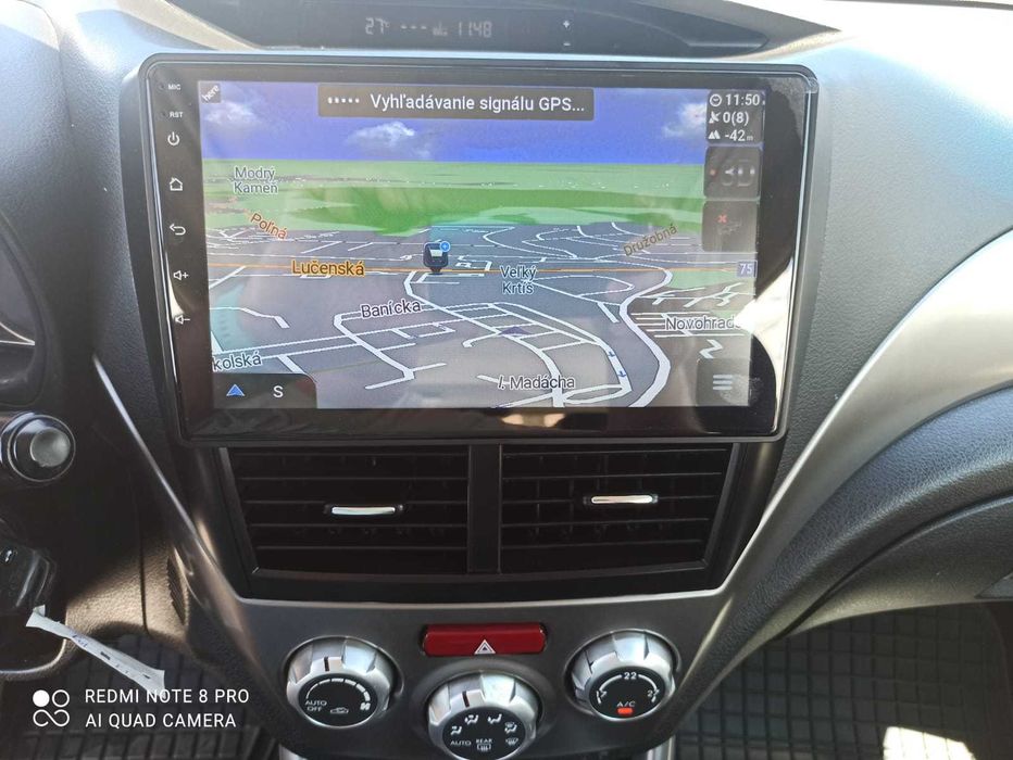 Subaru Forester 3 2007- 2013г Аndroid Mултимедия/Навигация