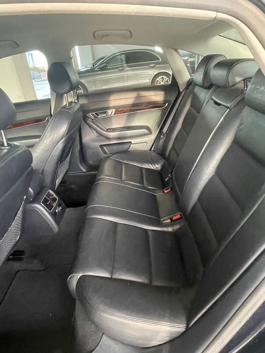Audi A6 2008 2.0 TDI piele