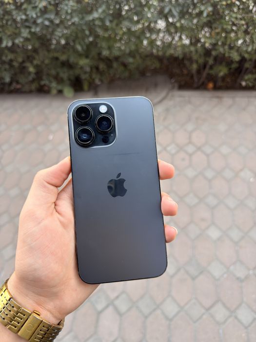 14 pro max 256gb
