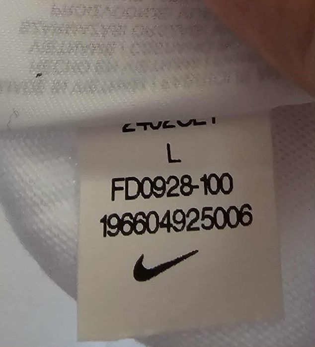 Nike оригинални тениски