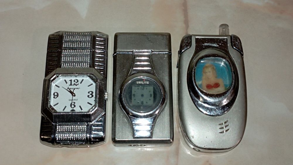 brichete de colectie