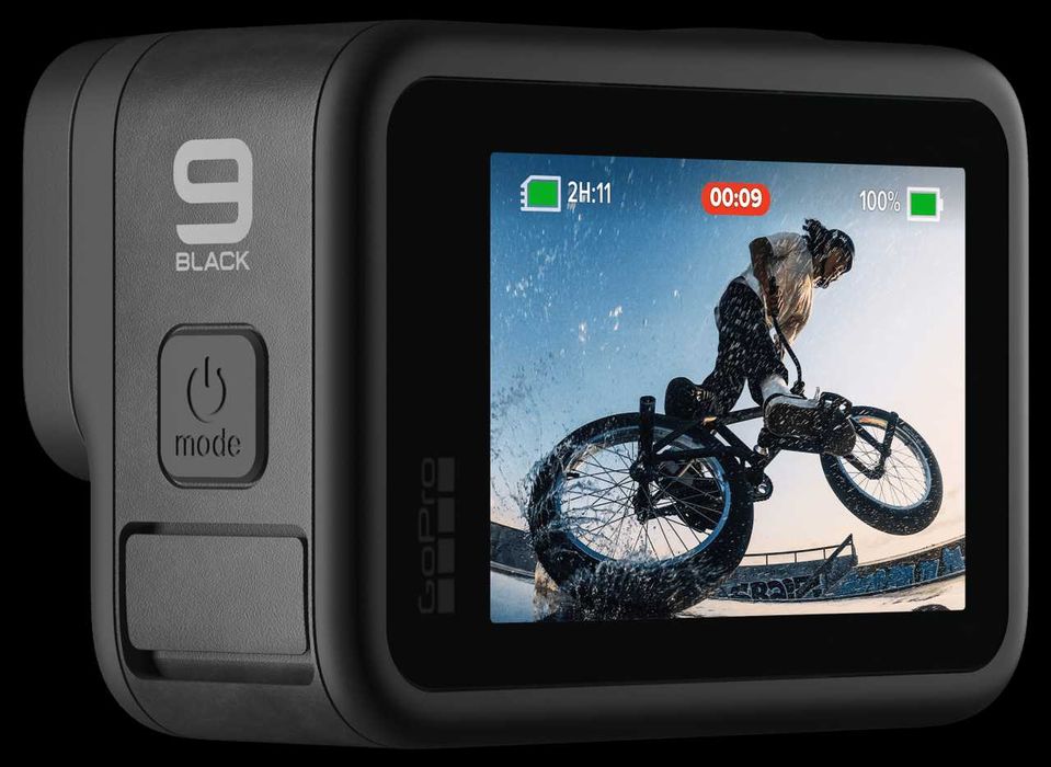 GoPro Hero9 black