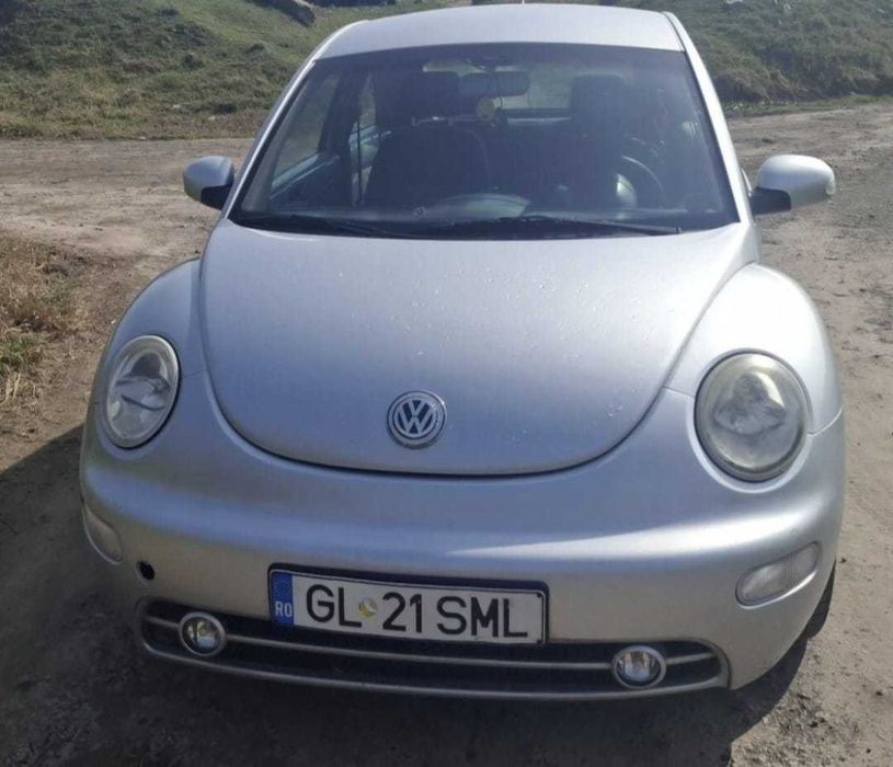 VOLKSWAGEN Beetle 0 — imagine 2