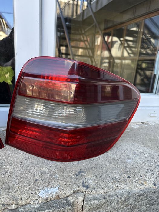 Стопове Mercedes ML W164 Мерцедес Мл В164