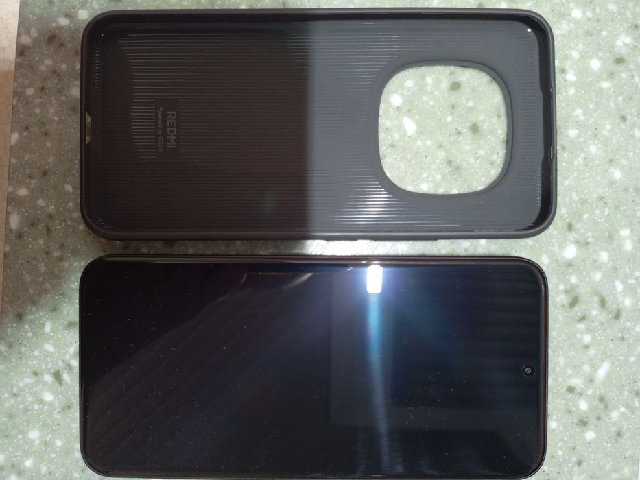 Смартфон Xiaomi Redmi Note 15 Pro+ 5G (12/512) Black