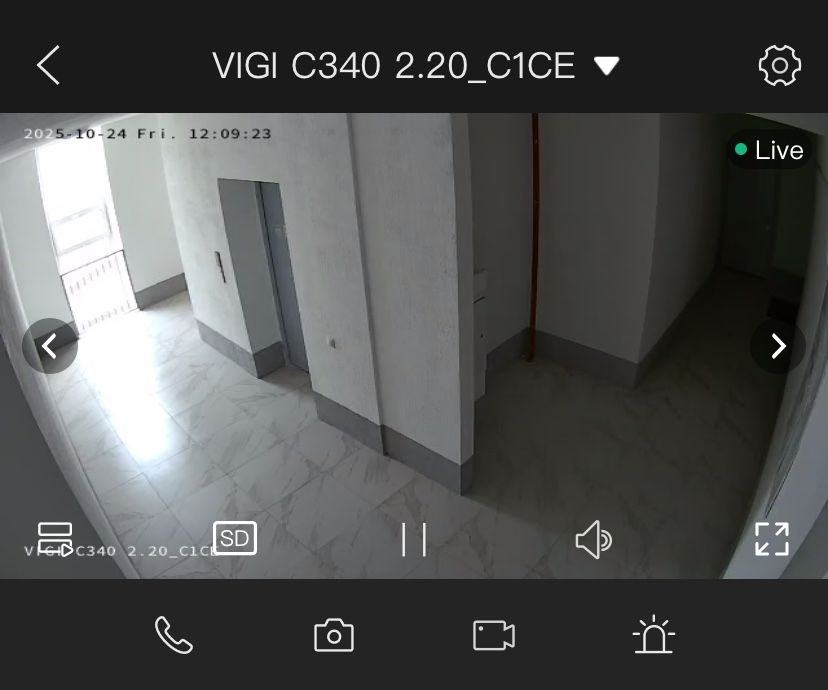 Видеонаблюдение для дома