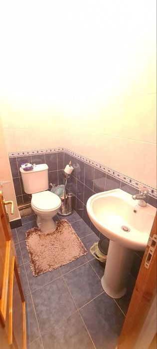 Сдается 4х переделанная в 3х ком. квартира в центре
