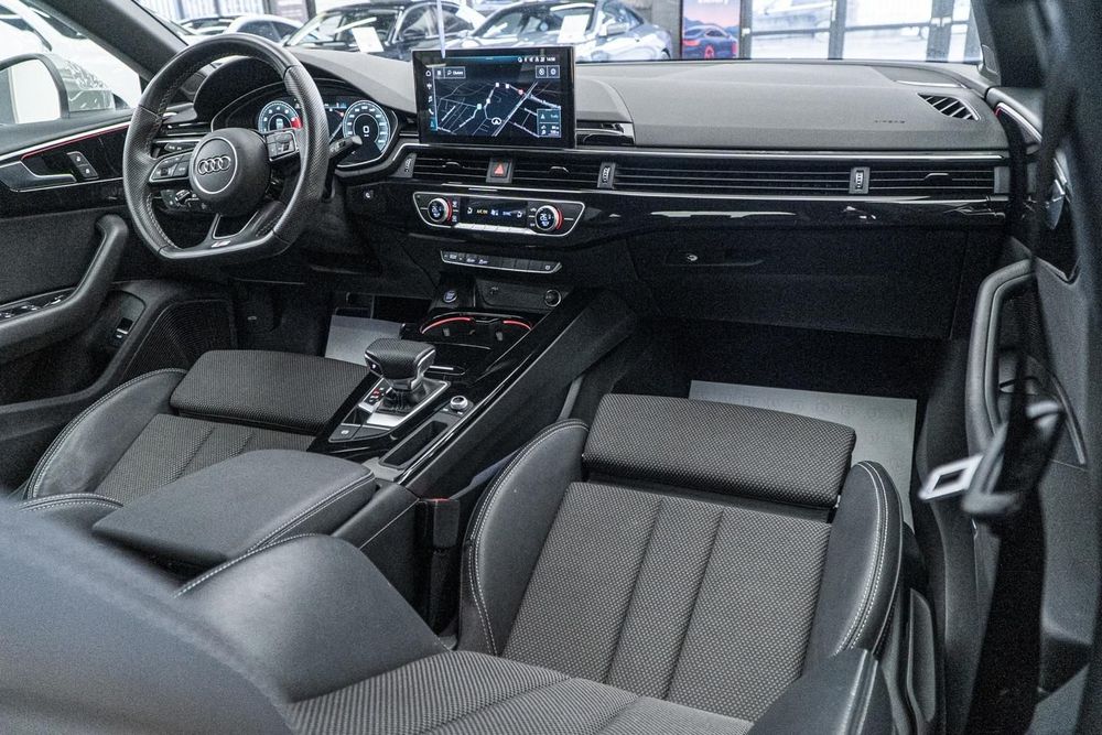Audi A5 Sportback Led/S-Line/Bang&Olufsen/Android/Facelift/Tva/Leasing - Rate FARA AVANS