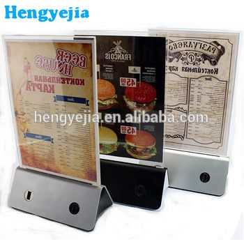 Кнопки вызова официанта с зарядкой для телефона