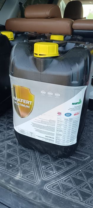 Органическое удобрение