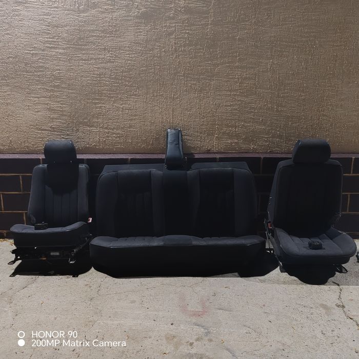 Мерседес 124 Япошка седенья сатылады комплект