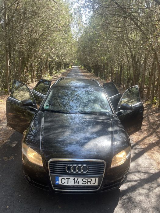 Audi A4 1.9tdi B7 2007