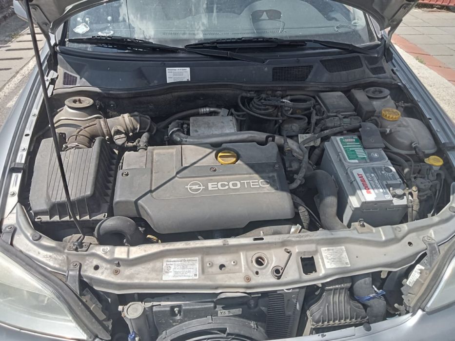 Opel Astra G 2.0