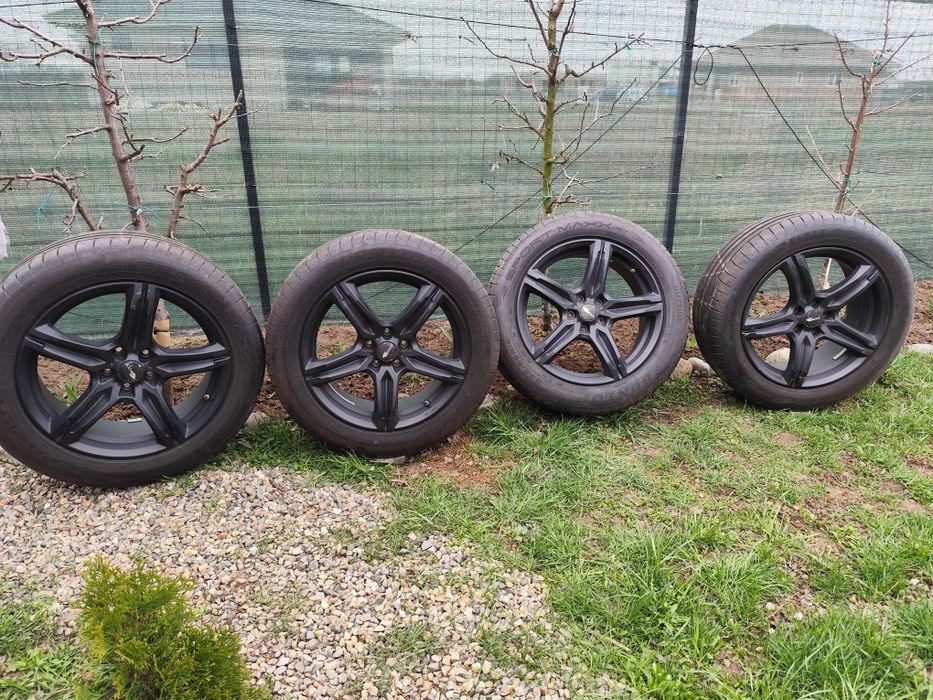 Jante brock de pe Mazda cx7