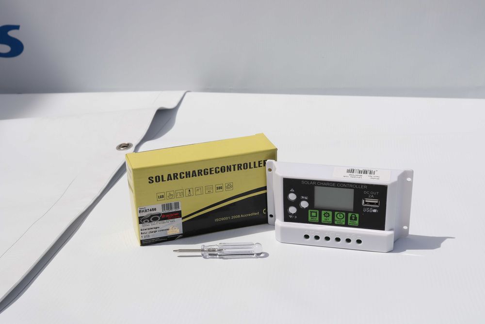 solar controler panou