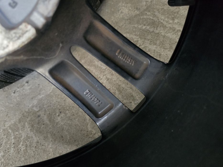 Джанти 17 / 5х114,3 - Hyundai 5x114,3