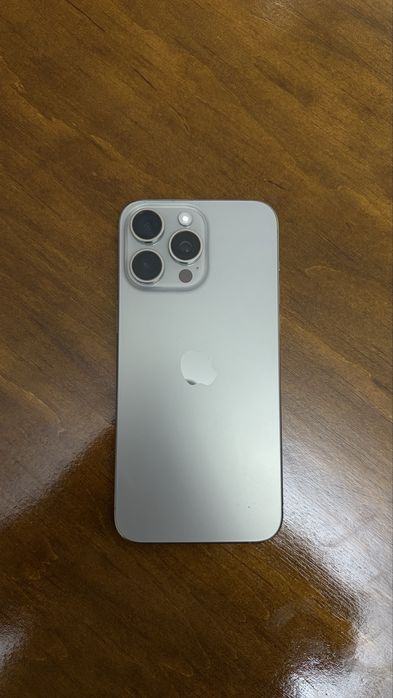 iPhone 15 pro max 256gb