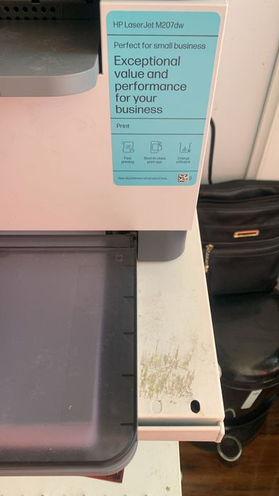 Imprimantă HP laser jet M207dw