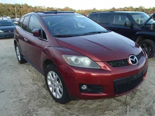 Авто на запчасти MAZDA CX-7 ER с 2006 по 2012 год