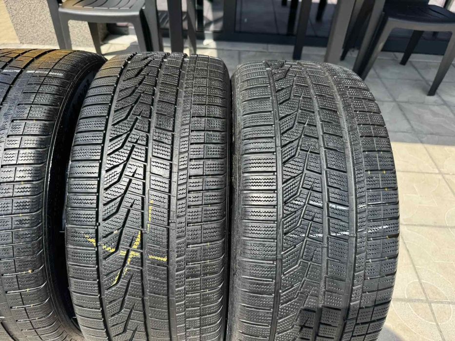 4бр.зимни гуми 255/45/19 104V Hankook Cept