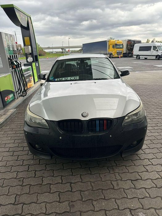 Bmw  e60 520 în  stare de funcționare