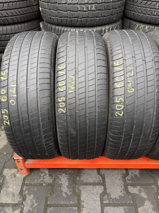 Anvelope Vara 205/60/16 Michelin e Primacy 205 60 16 R16