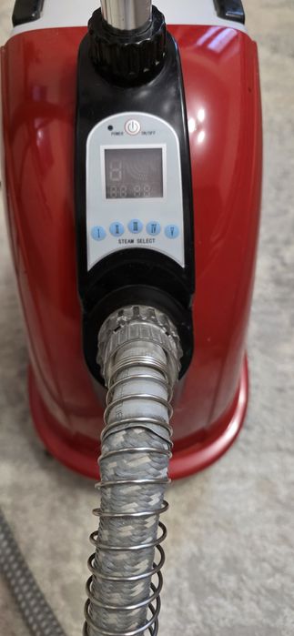 Отпариватель ALONSA, паровой утюг, парогенератор