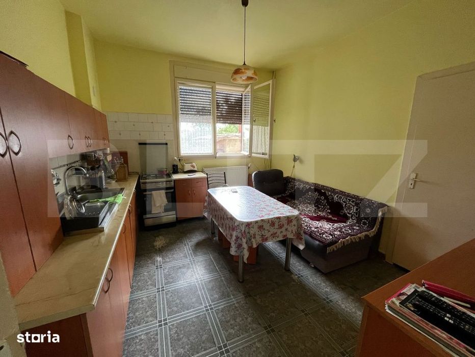 Casa individuala, teren generos 838 mp, - Dambu Rotund