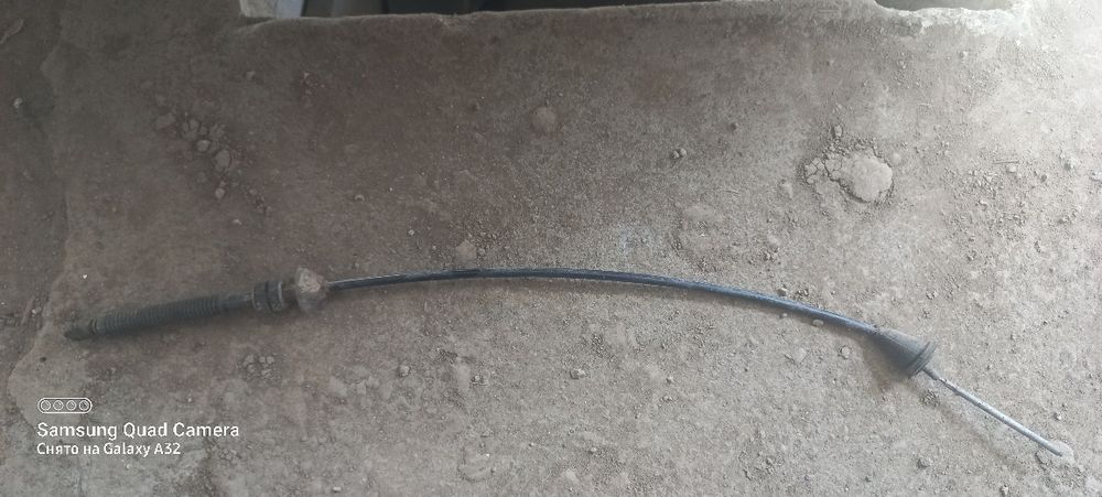 Трос Аккп селектор ауди в4 80